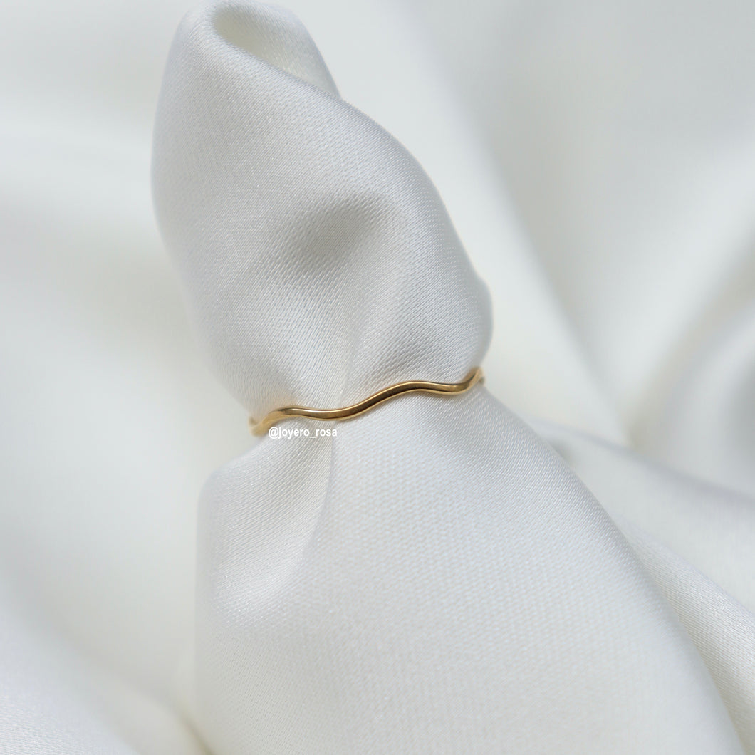 Anillo Curvy
