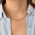 Collar Twisted