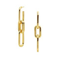 Aretes Eslabones