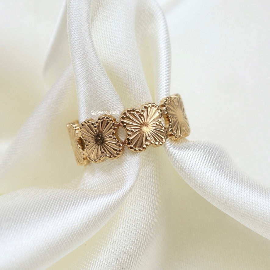 Anillo Melia
