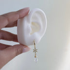 Dangles Copo de Nieve