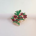 Broche Campanas