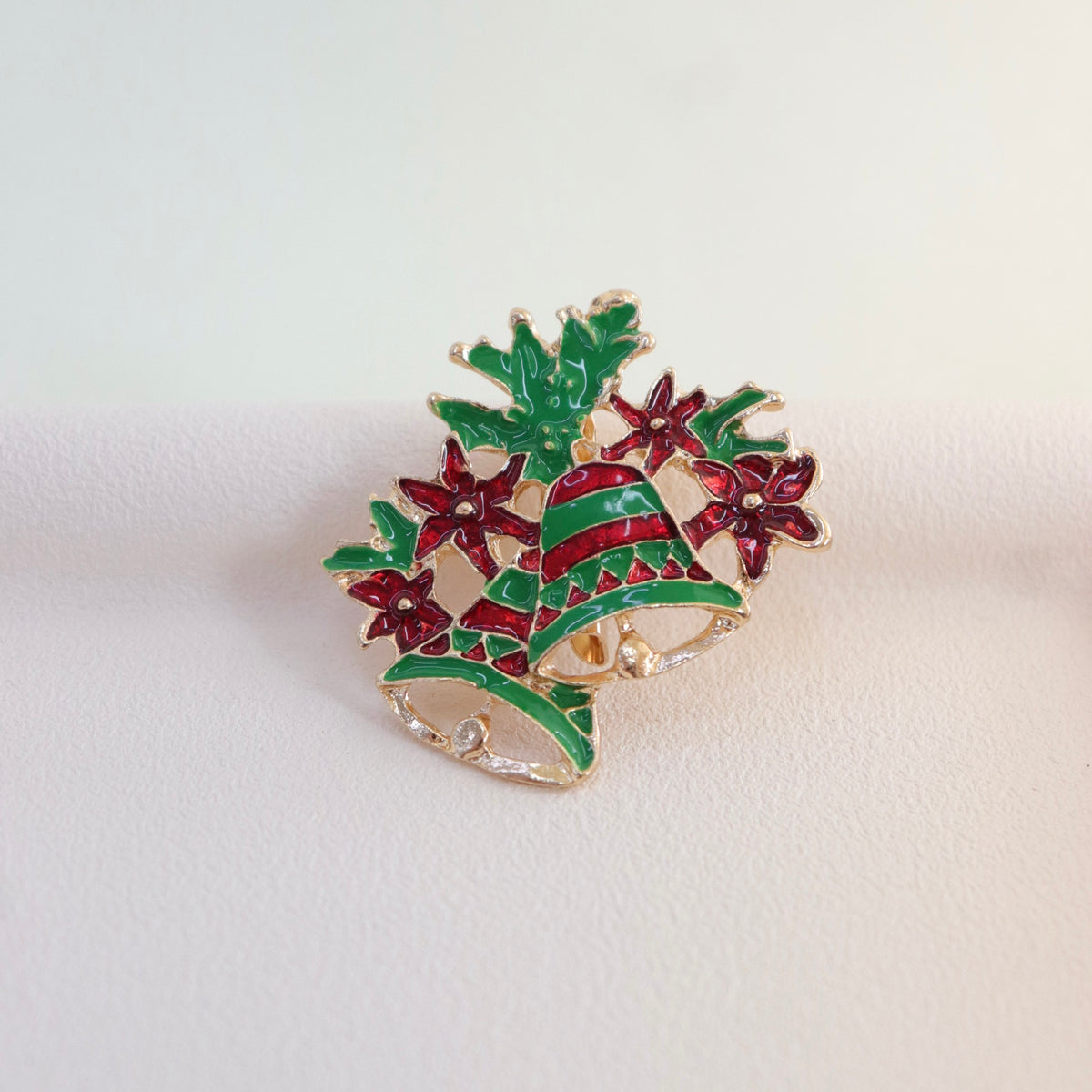Broche Campanas