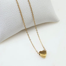 Cargar imagen en el visor de la galería, Collar Corazón
