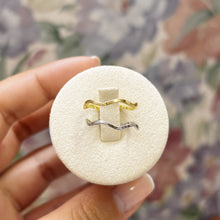 Cargar imagen en el visor de la galería, Anillo Ondulado
