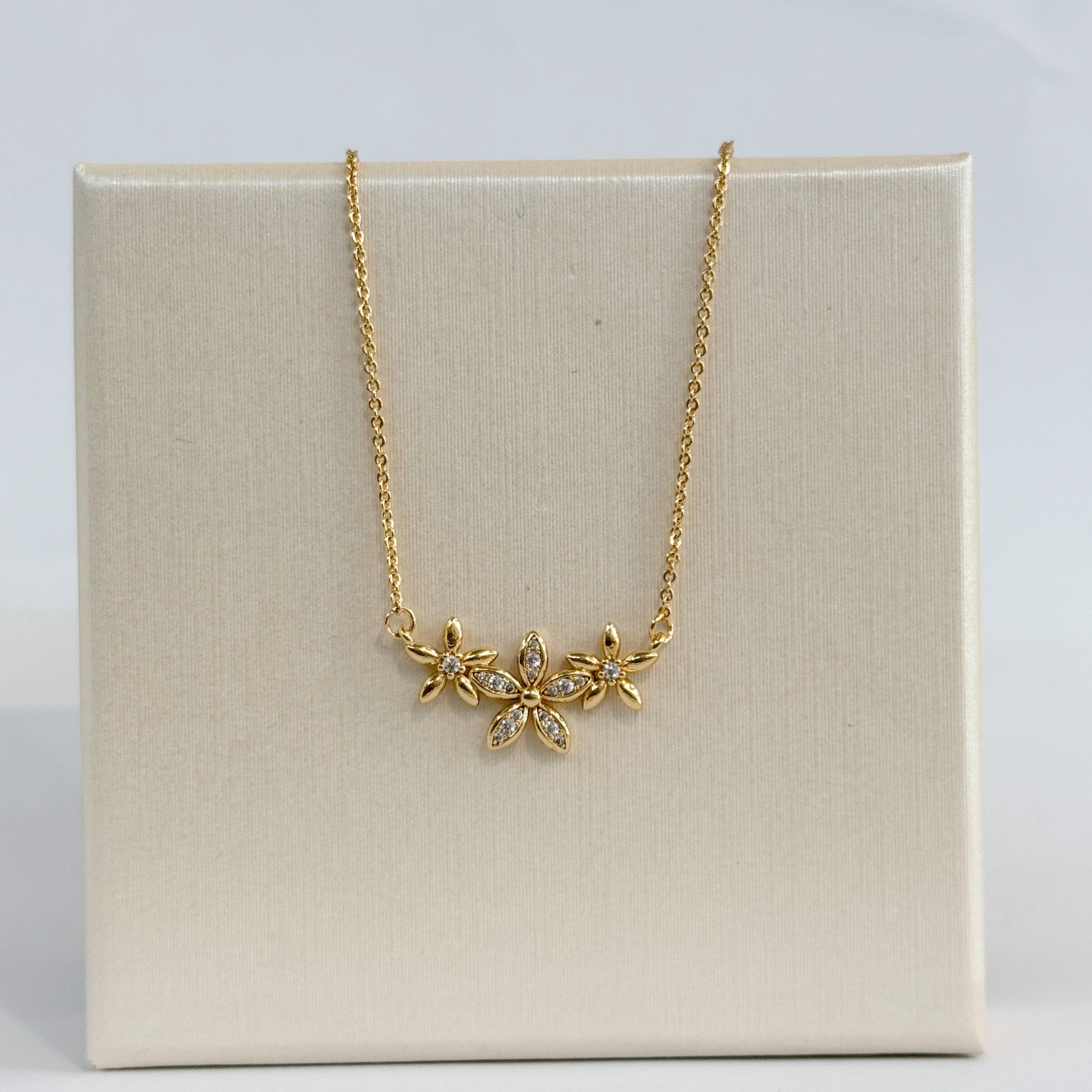 Collar Flores
