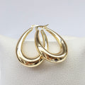Hoops Chunky Lisos