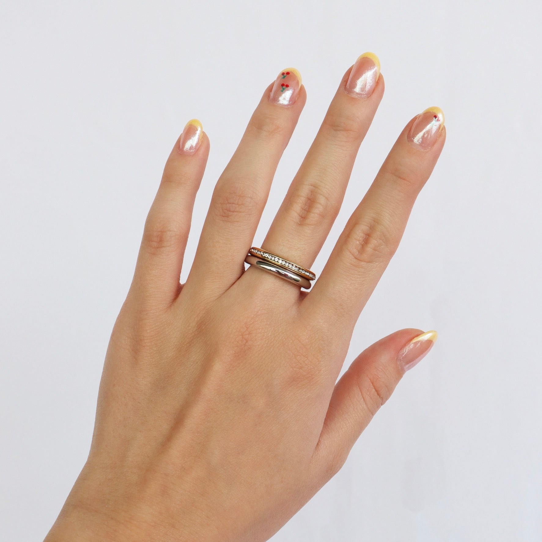 Anillo Multi Link