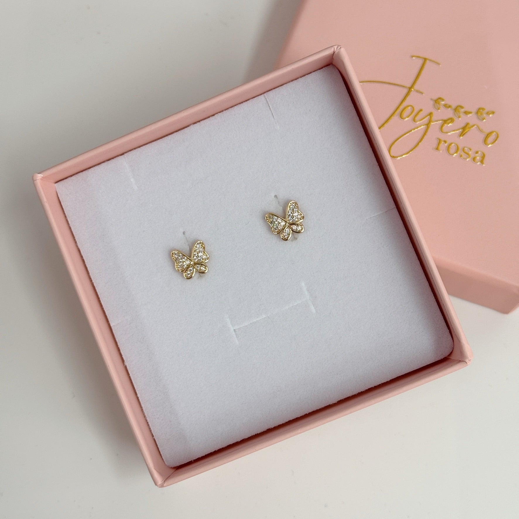 Studs Mariposa
