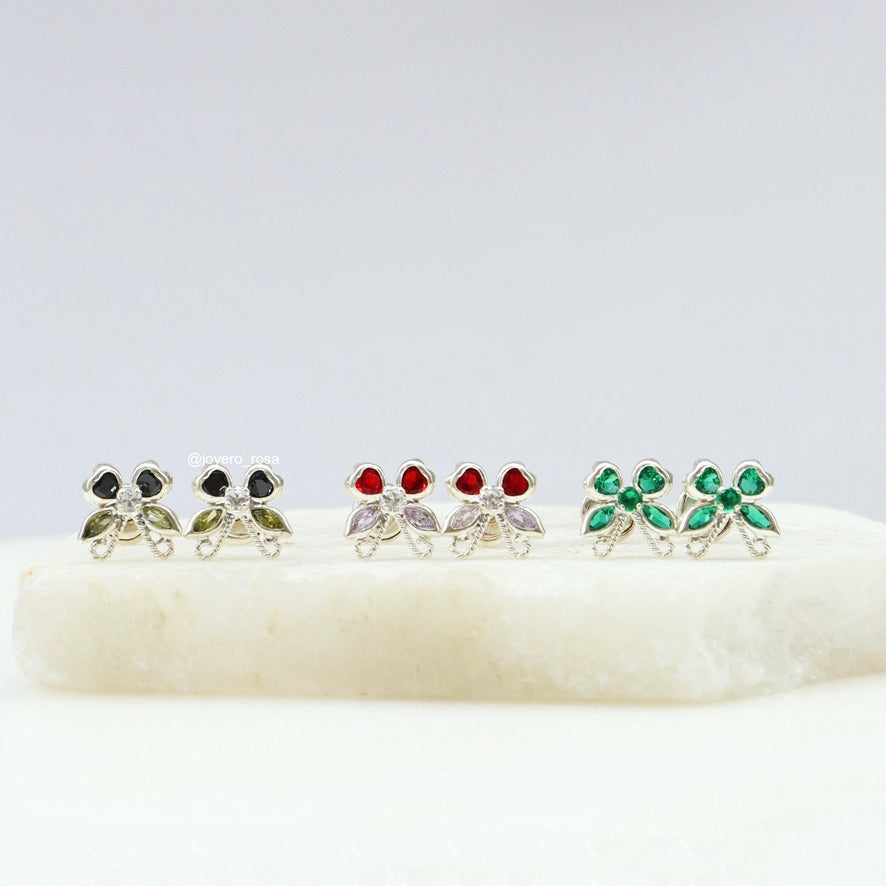 Mariposas Cierre Bebé