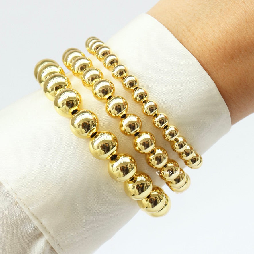 Pulsera Ajustable Bengala