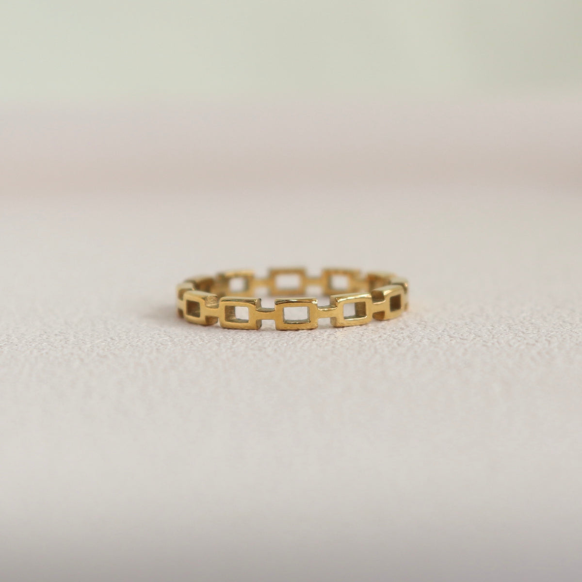 Anillo Eslabones