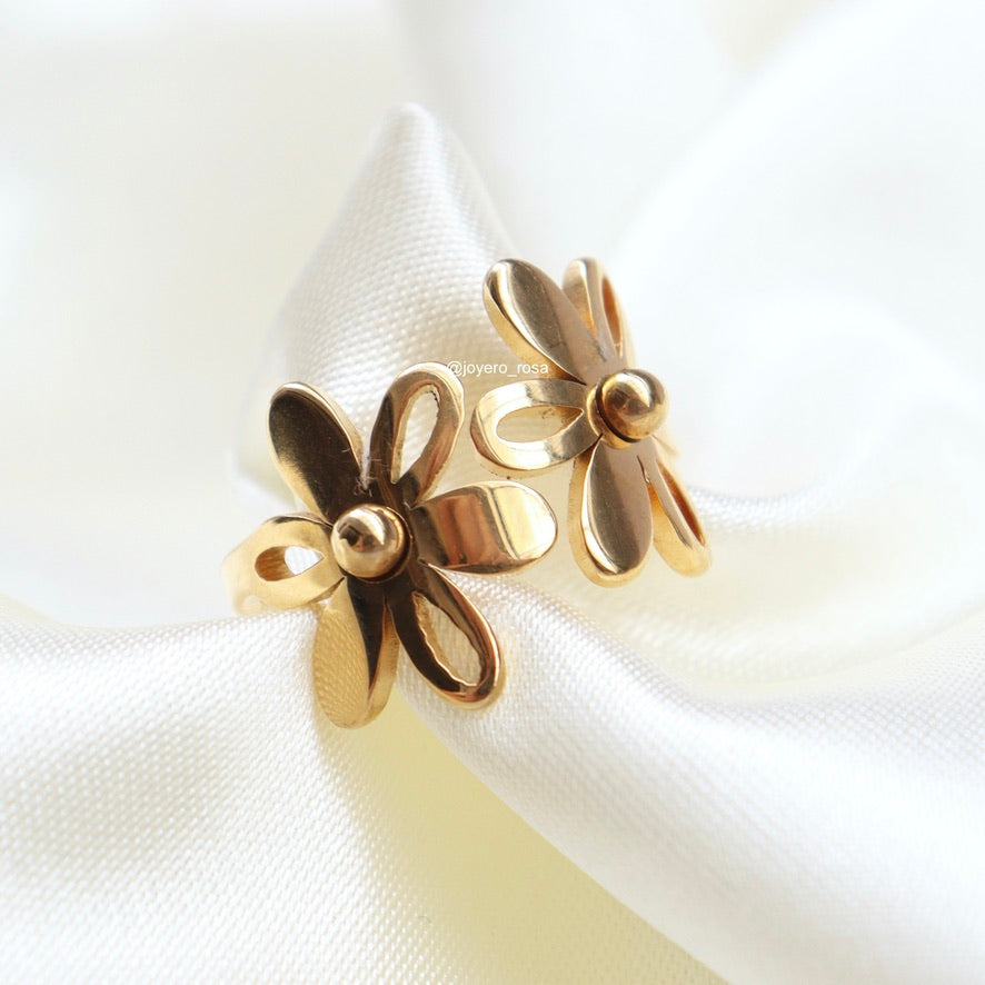 Anillo Flores