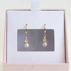 Dangles Muñeco de Nieve