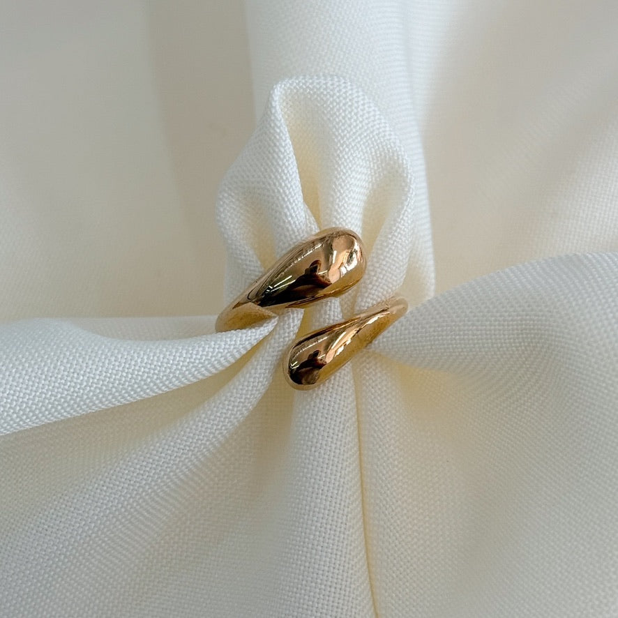 Anillo Ajustable Chunky