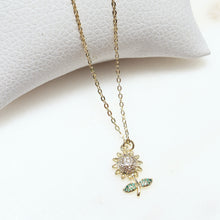 Cargar imagen en el visor de la galería, Collar Girasol
