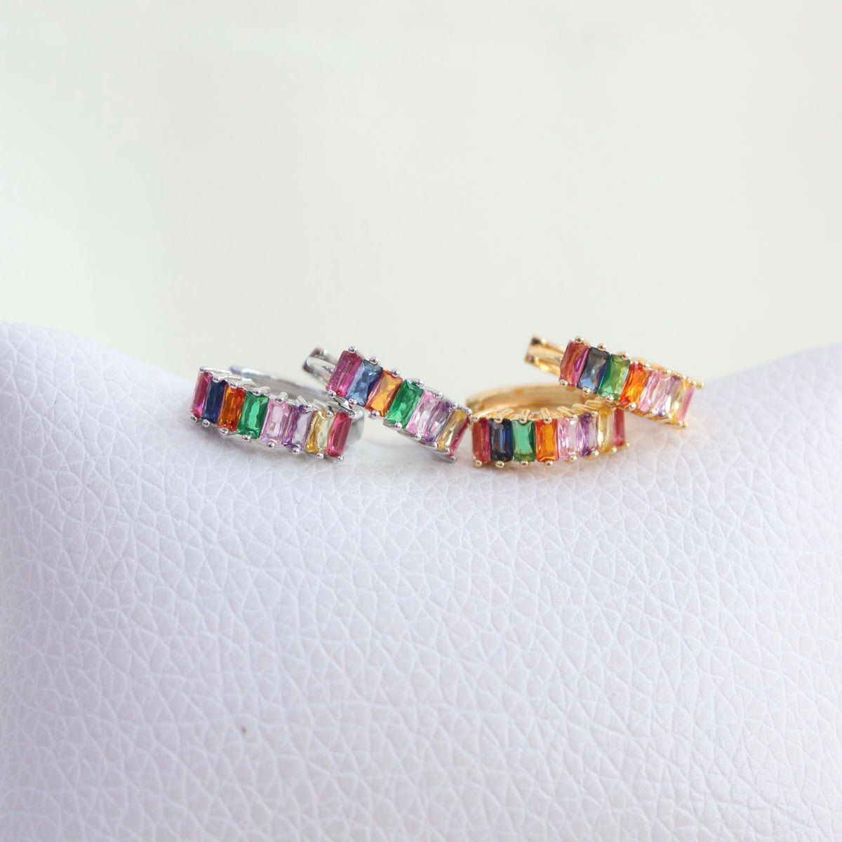Huggies Cristales Multicolor