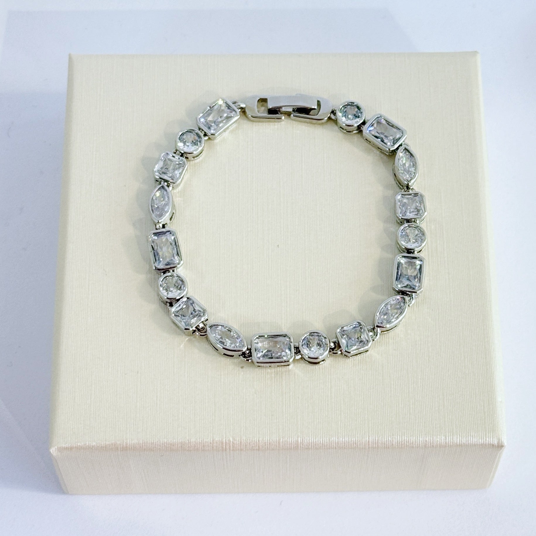 Pulsera Cristales