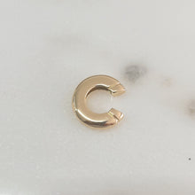 Cargar imagen en el visor de la galería, Earcuff Clásico Dorado
