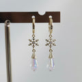 Dangles Copo de Nieve