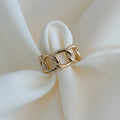 Anillo Ajustable Eslabones
