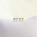 Studs Perla Cierre Bebé