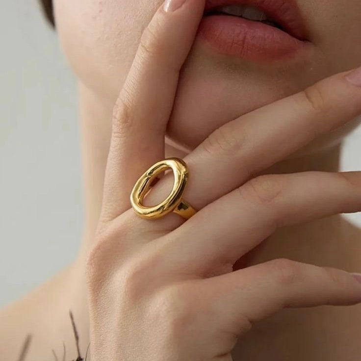 Anillo Círculo