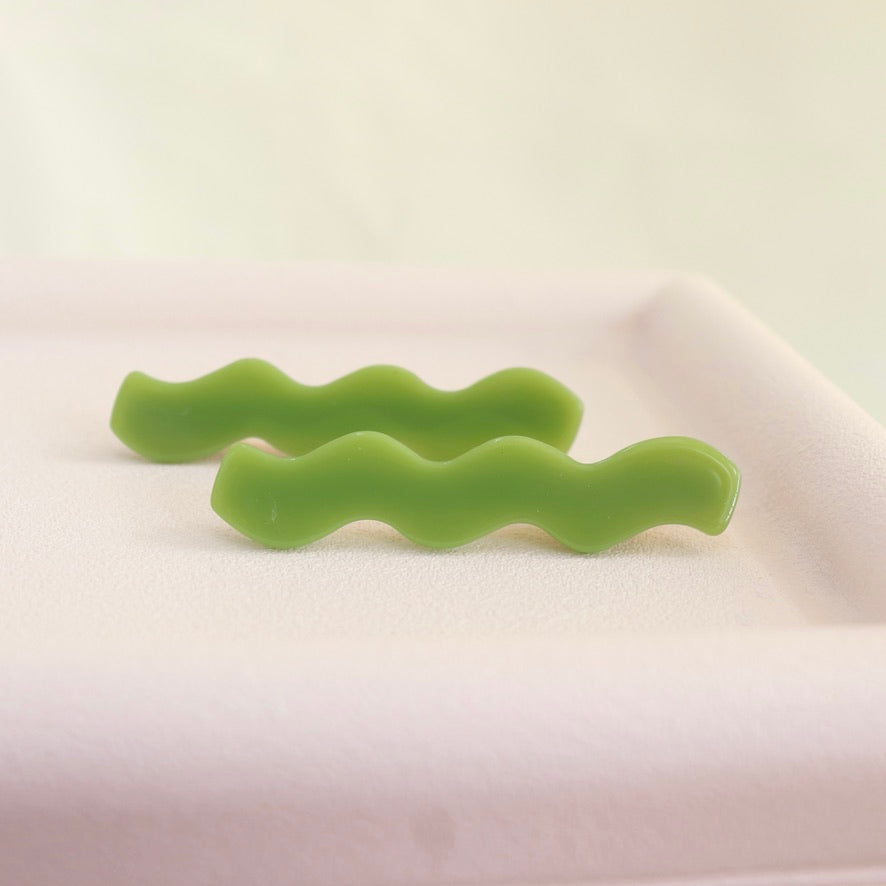 Prensas Cabello Verdes