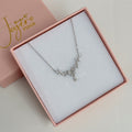 Collar Mariposa