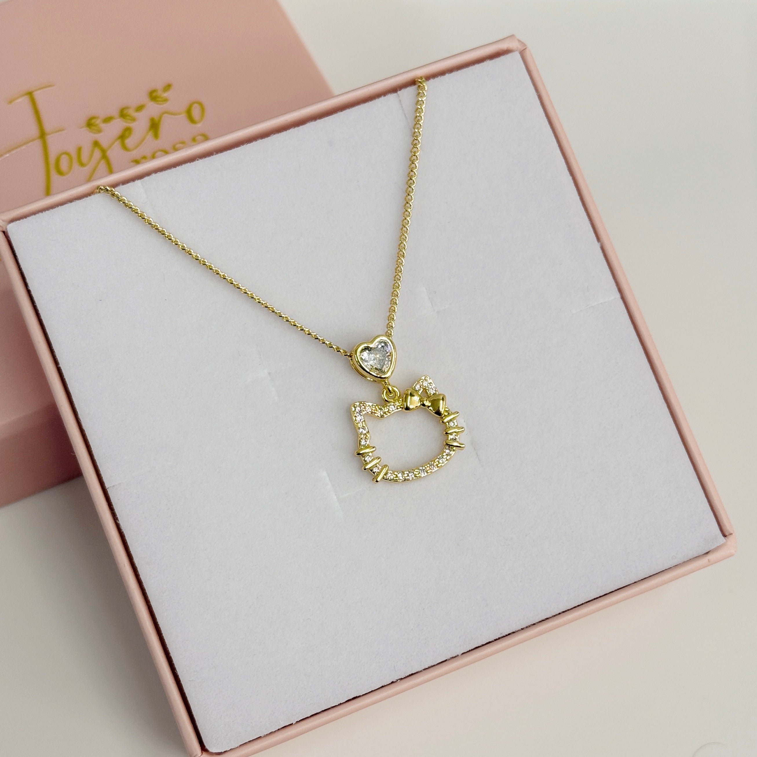 Collar Hello Kitty