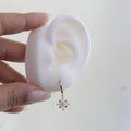 Dangles Copo de Nieve