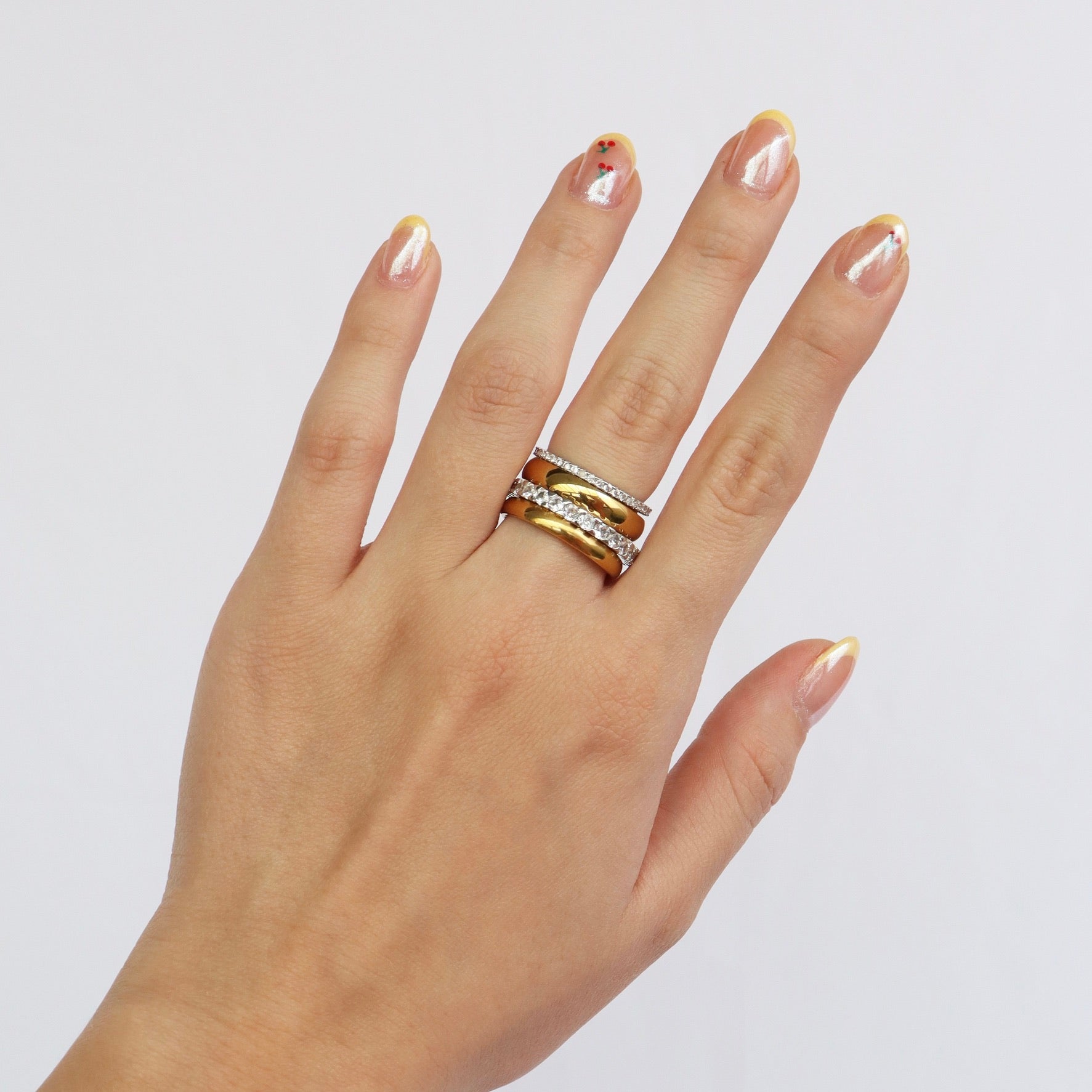 Anillo Multi Link
