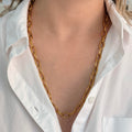 Collar Eslabones