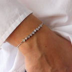 Pulsera Rombos
