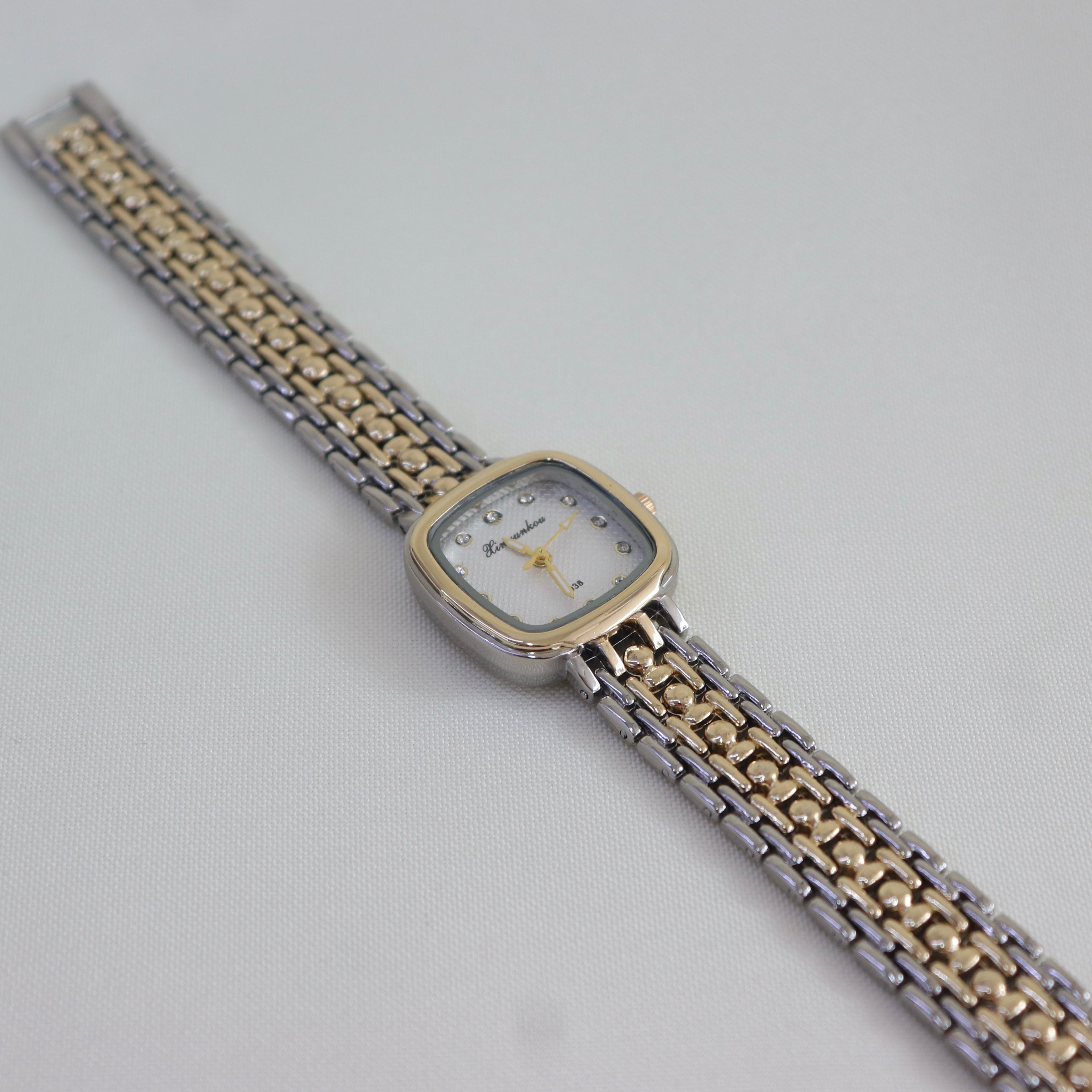 Reloj Cuadrado