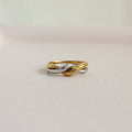 Anillo Bitono Entrelazado
