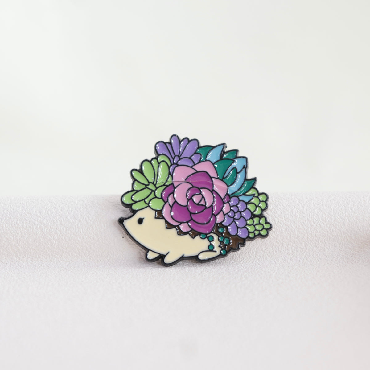 Pin Cuerpo Espín