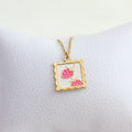 Collar Fresas