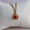 Collar Mariquita