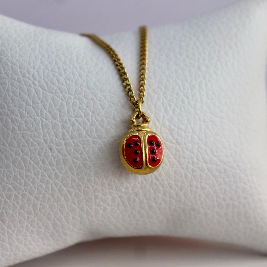 Collar Mariquita