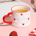 Taza Corazones