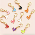 Llavero corazón mini