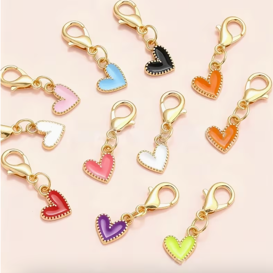 Llavero corazón mini