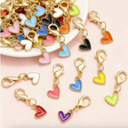 Llavero corazón mini