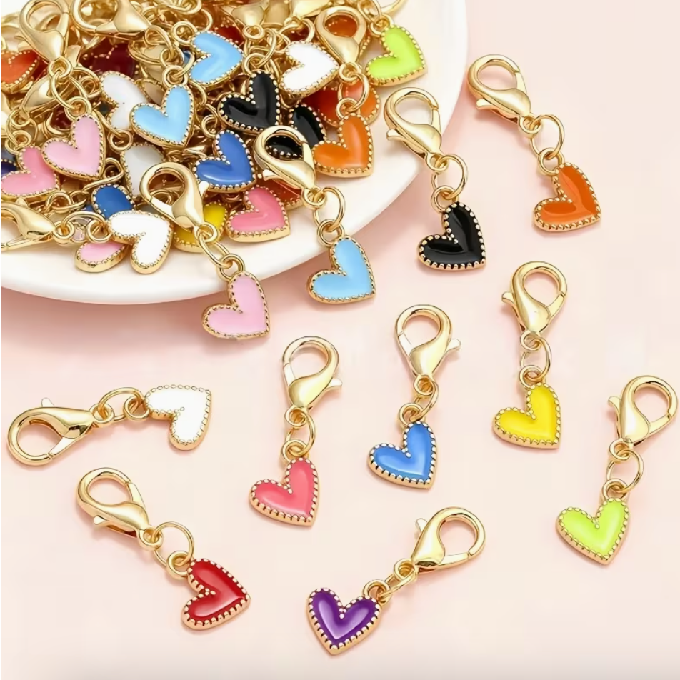 Llavero corazón mini