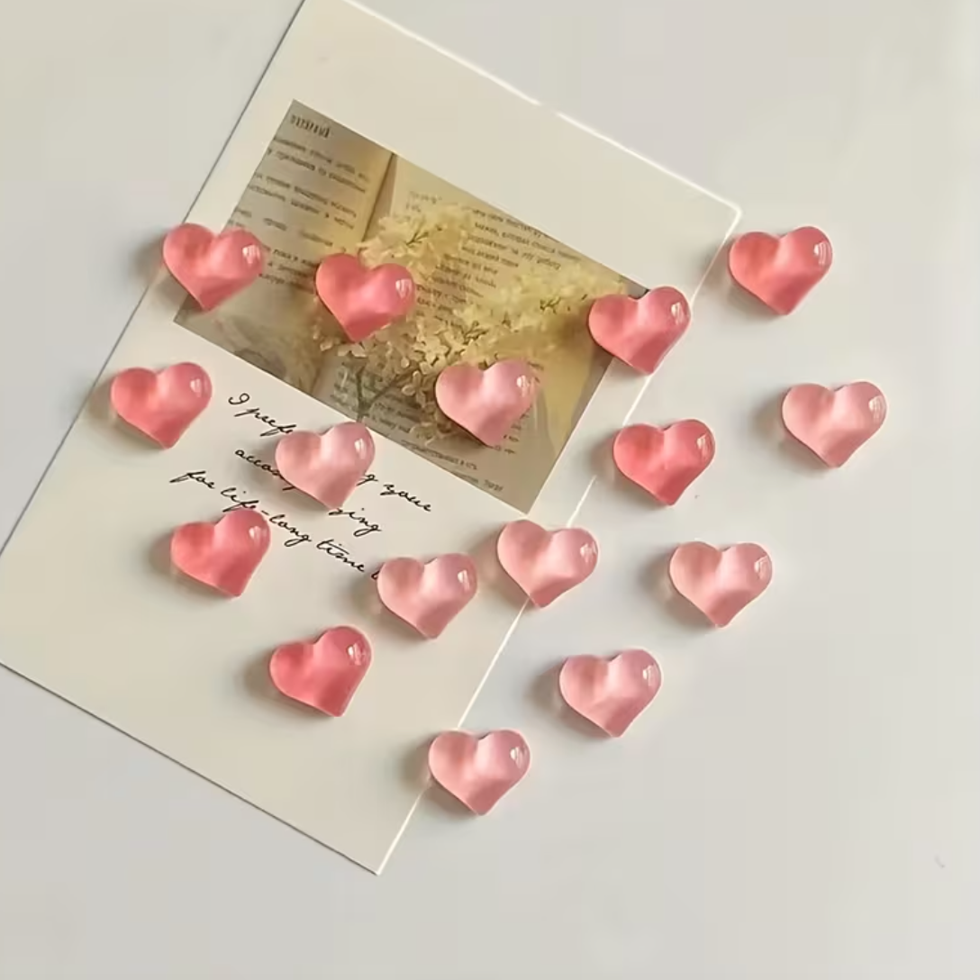 Imanes de Corazón