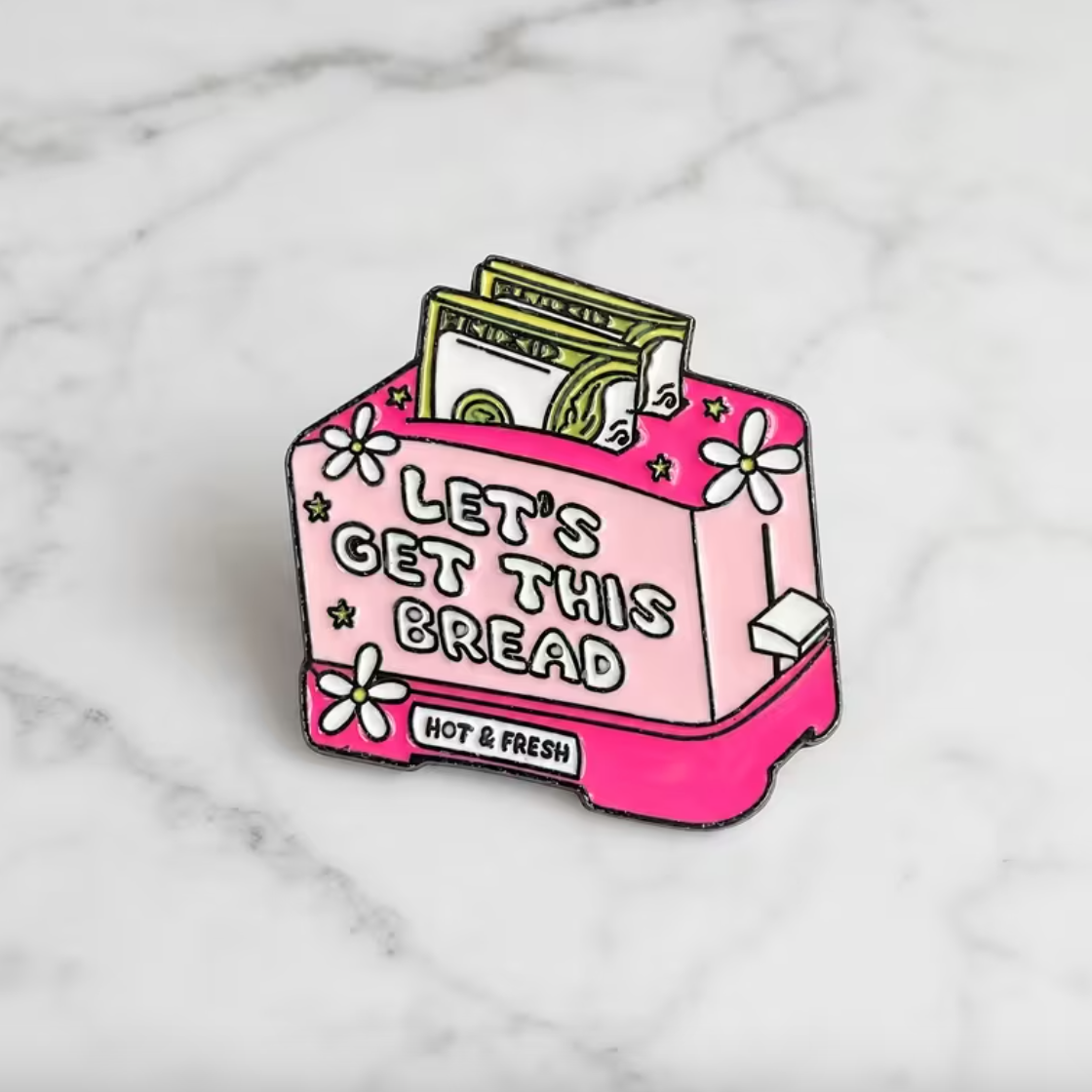 Pin Tostador