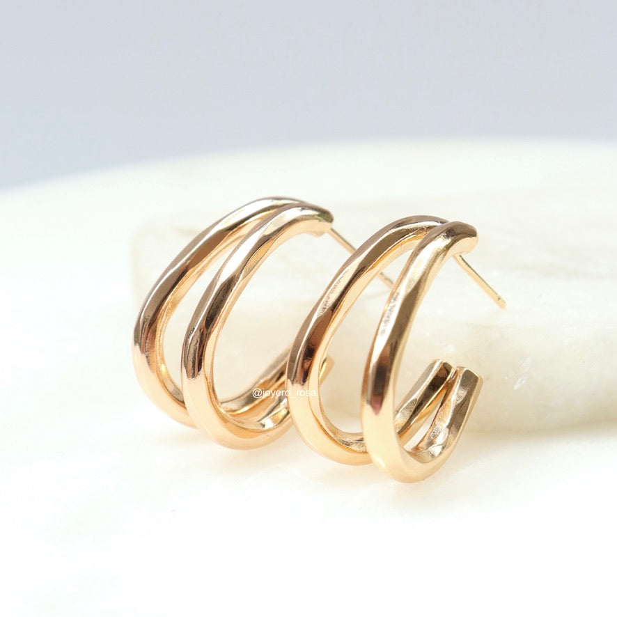 Aretes Dobles