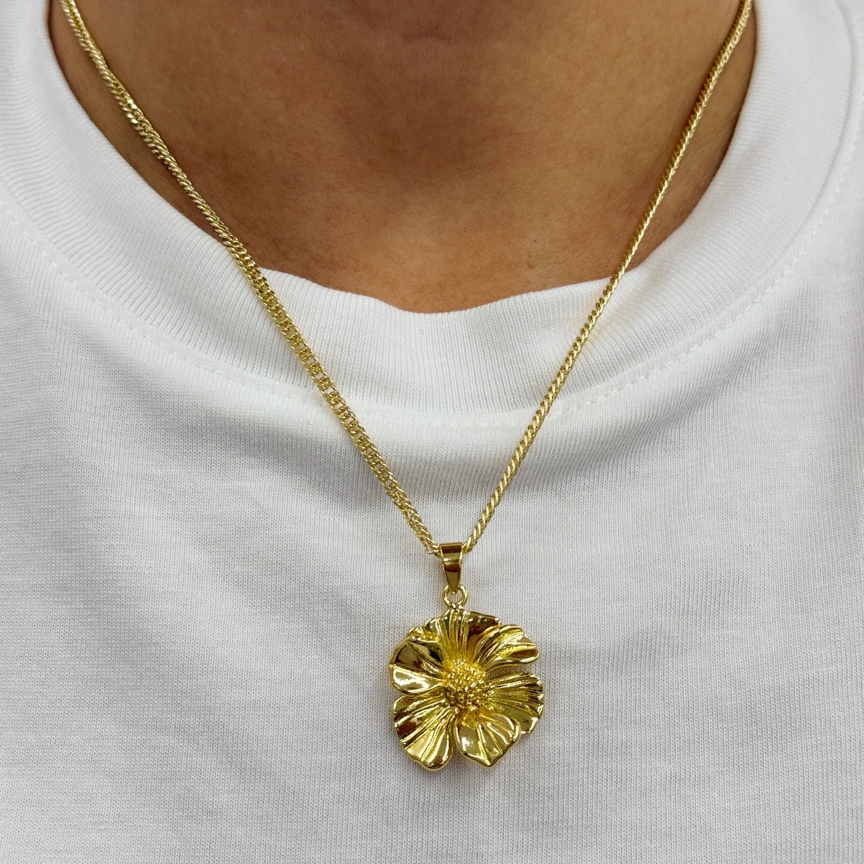 Collar Flor