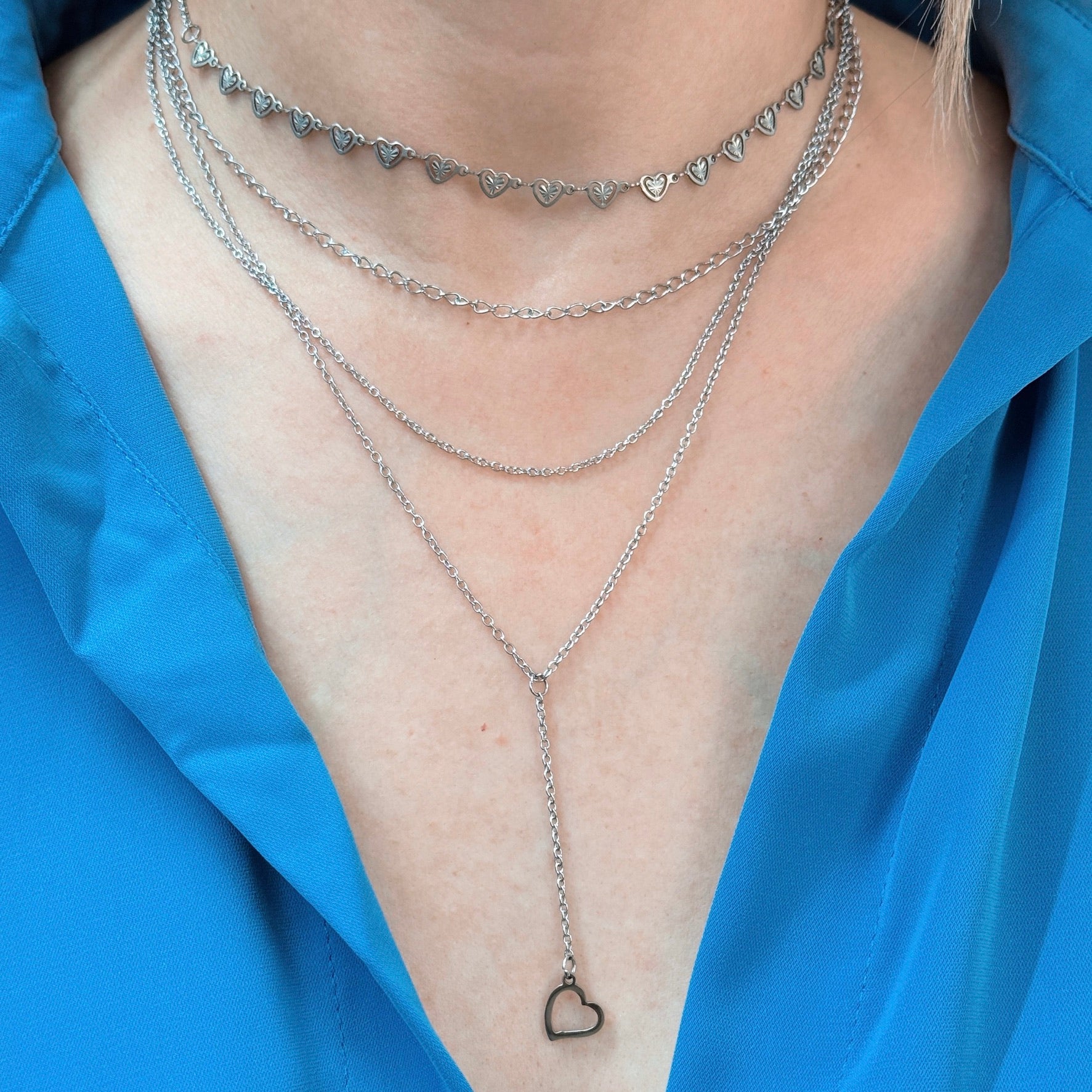 Collar Layers